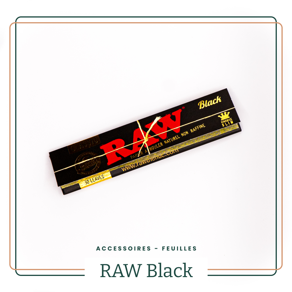 Feuille RAW